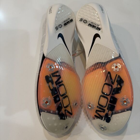 Nike ZoomX Victory 2 Prototype Track Field Spikes HF7642-100 Men Size 13 main image 6